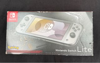 Nintendo Switch Lite Ed. Pokémon
