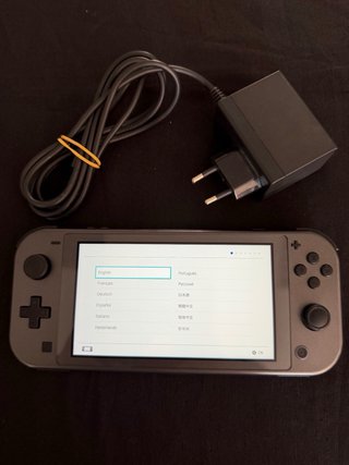 Nintendo Switch Lite Ed. Pokémon