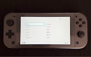 Nintendo Switch Lite Ed. Pokémon