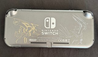 Nintendo Switch Lite Ed. Pokémon