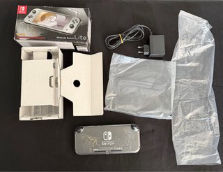 Nintendo Switch Lite Ed. Pokémon