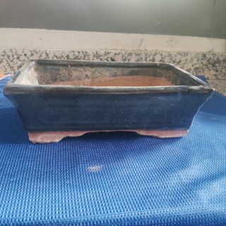 Maceteros de Bonsái Cerámica (2+1)