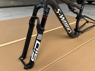 Cuadro S-Works Epic 8 Carbono