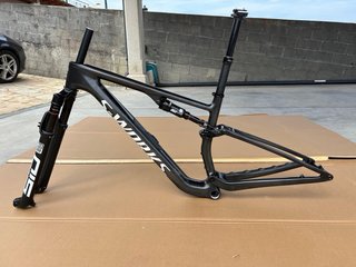 Cuadro S-Works Epic 8 Carbono
