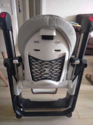 Trona Peg Perego Siesta Gris