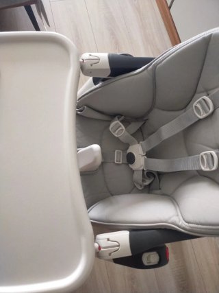 Trona Peg Perego Siesta Gris
