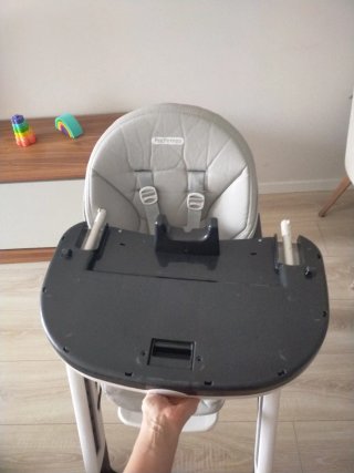 Trona Peg Perego Siesta Gris
