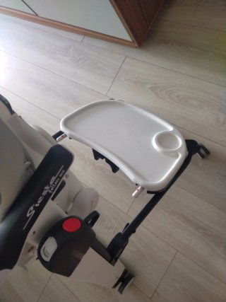Trona Peg Perego Siesta Gris