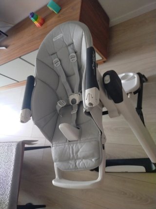 Trona Peg Perego Siesta Gris