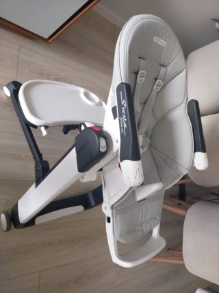 Trona Peg Perego Siesta Gris