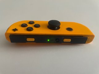 Joycons Nintendo Switch