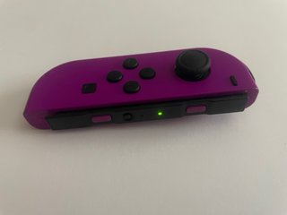 Joycons Nintendo Switch