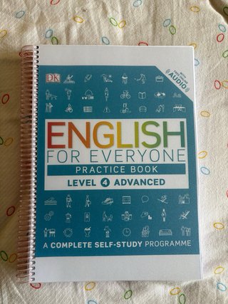 English for everyone. Level 4.