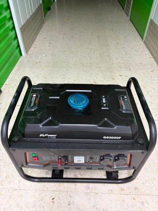 Generador Eléctrico, alquiler
