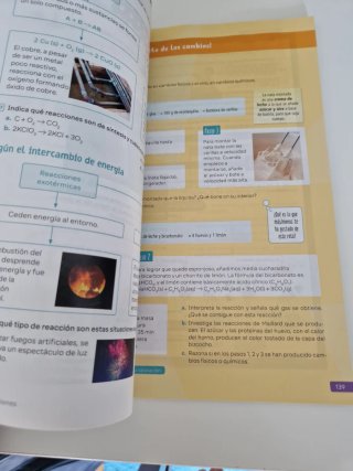 Física y Química. 3 Secundaria. Revuela. Asturias