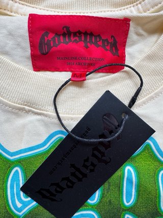 Camiseta Godspeed Coche Deportivo Atardecer