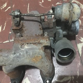 Turbo iveco daily 2.8 jtd y colector