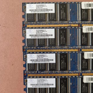 Memoria RAM Nanya DDR400 512MB