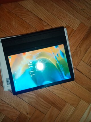 Tablet BDF 10 Pulgadas Octa Core. Nueva negociable