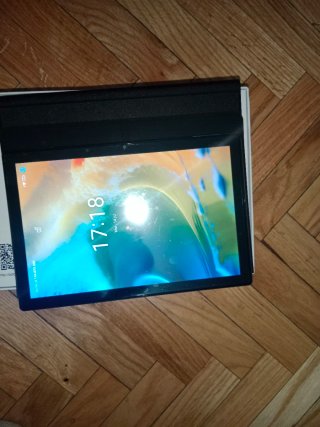 Tablet BDF 10 Pulgadas Octa Core. Nueva negociable