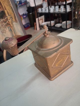 Molinillo de café vintage Elma