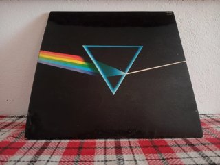 Pink Floyd - The Dark Side of the Moon Spain 1973