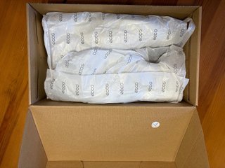Zapatos Ecco Golf Blancos Nuevos