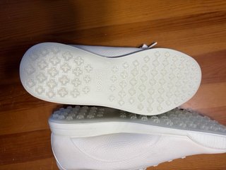 Zapatos Ecco Golf Blancos Nuevos