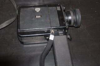 Lotto 2 Cineprese Vintage Canon Super 8