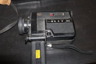 Lotto 2 Cineprese Vintage Canon Super 8