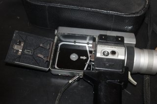 Lotto 2 Cineprese Vintage Canon Super 8