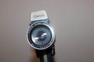 Lotto 2 Cineprese Vintage Canon Super 8