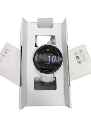 Smartwatch Garmin Forerunner 165 AMOLED
