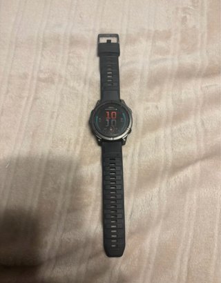 Reloj Garmin Fenix E