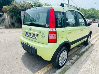 FIAT Panda 4x4