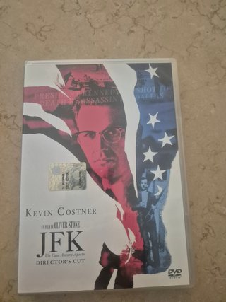 JFK - Un caso ancora aperto Director's Cut DVD