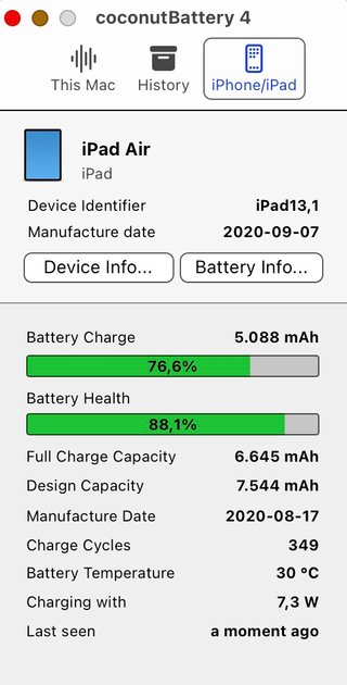 iPad Air 4 64GB + Scattola e Caricatore + Custodie