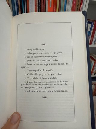 El libro de los decálogos reglas de oro para vi...