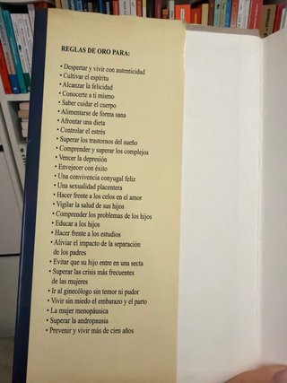El libro de los decálogos reglas de oro para vi...