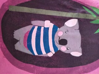 Camiseta tirantes Pull&Bear Koala