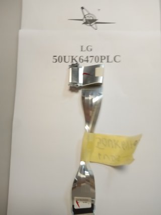 Placas LG 50UK6470PLC.KEULJWK