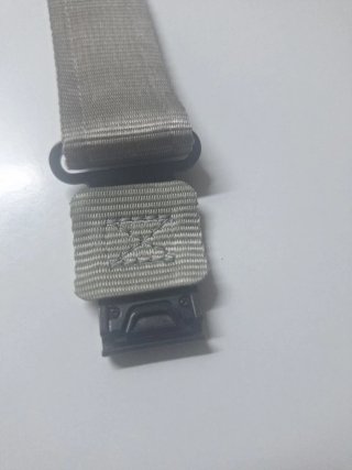 Pulsera de reloj resistente Garmin de 22m/m