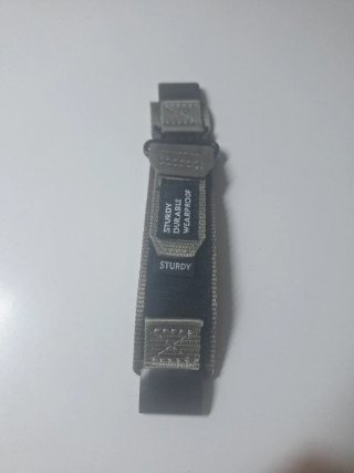 Pulsera de reloj resistente Garmin de 22m/m