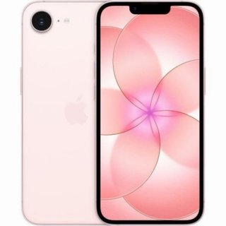 iPhone 17e Rosa 256gb * NOVO!