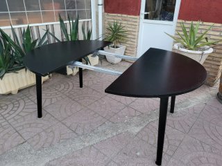 Mesa redonda de comedor