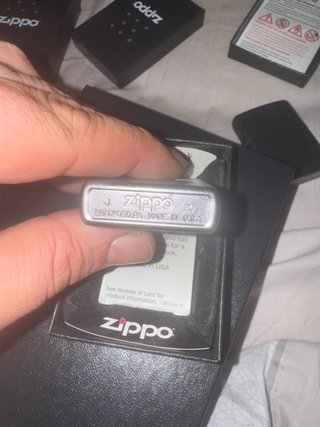 Accendini Zippo