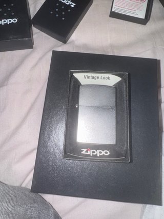 Accendini Zippo
