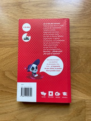 Libros de lectura 1 ESO