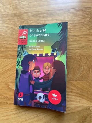 Libros de lectura 1 ESO