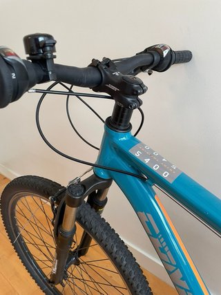 Bicicleta Montaña Conor 5400